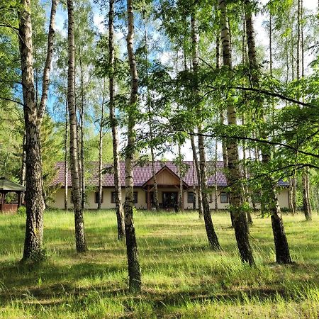Hotel O.W. Zacisze, Okoniny Śliwice Zewnętrze zdjęcie