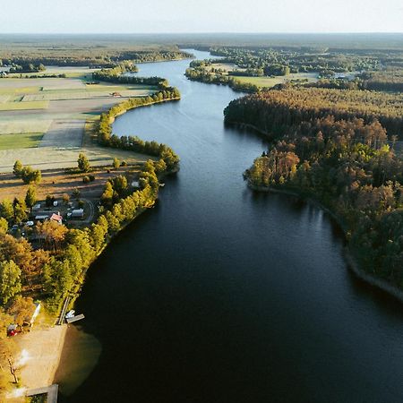 Hotel O.W. Zacisze, Okoniny Śliwice Zewnętrze zdjęcie