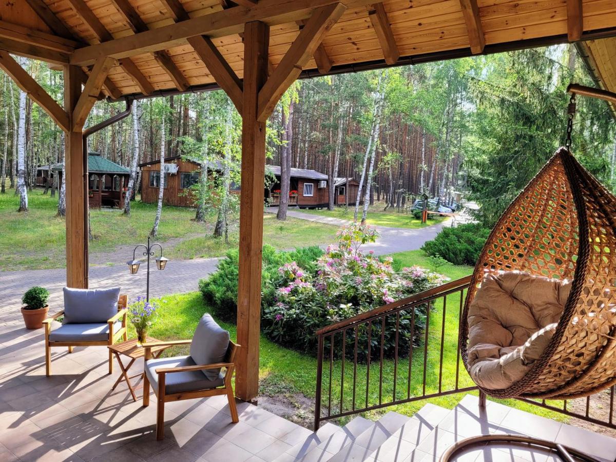 Hotel O.W. Zacisze, Okoniny Śliwice Zewnętrze zdjęcie
