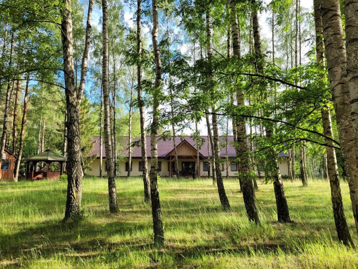 Hotel O.W. Zacisze, Okoniny Śliwice Zewnętrze zdjęcie