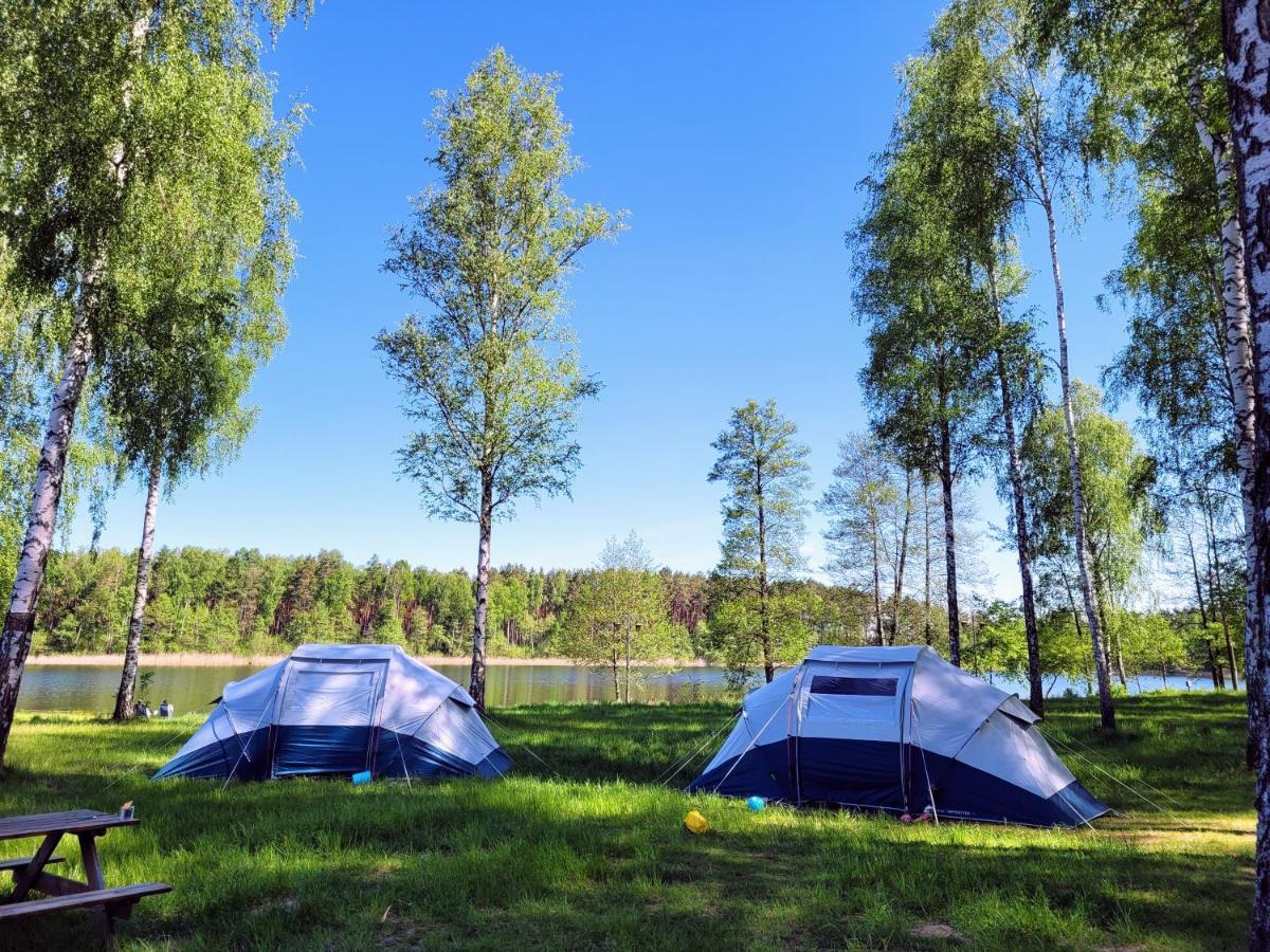 Hotel O.W. Zacisze, Okoniny Śliwice Zewnętrze zdjęcie