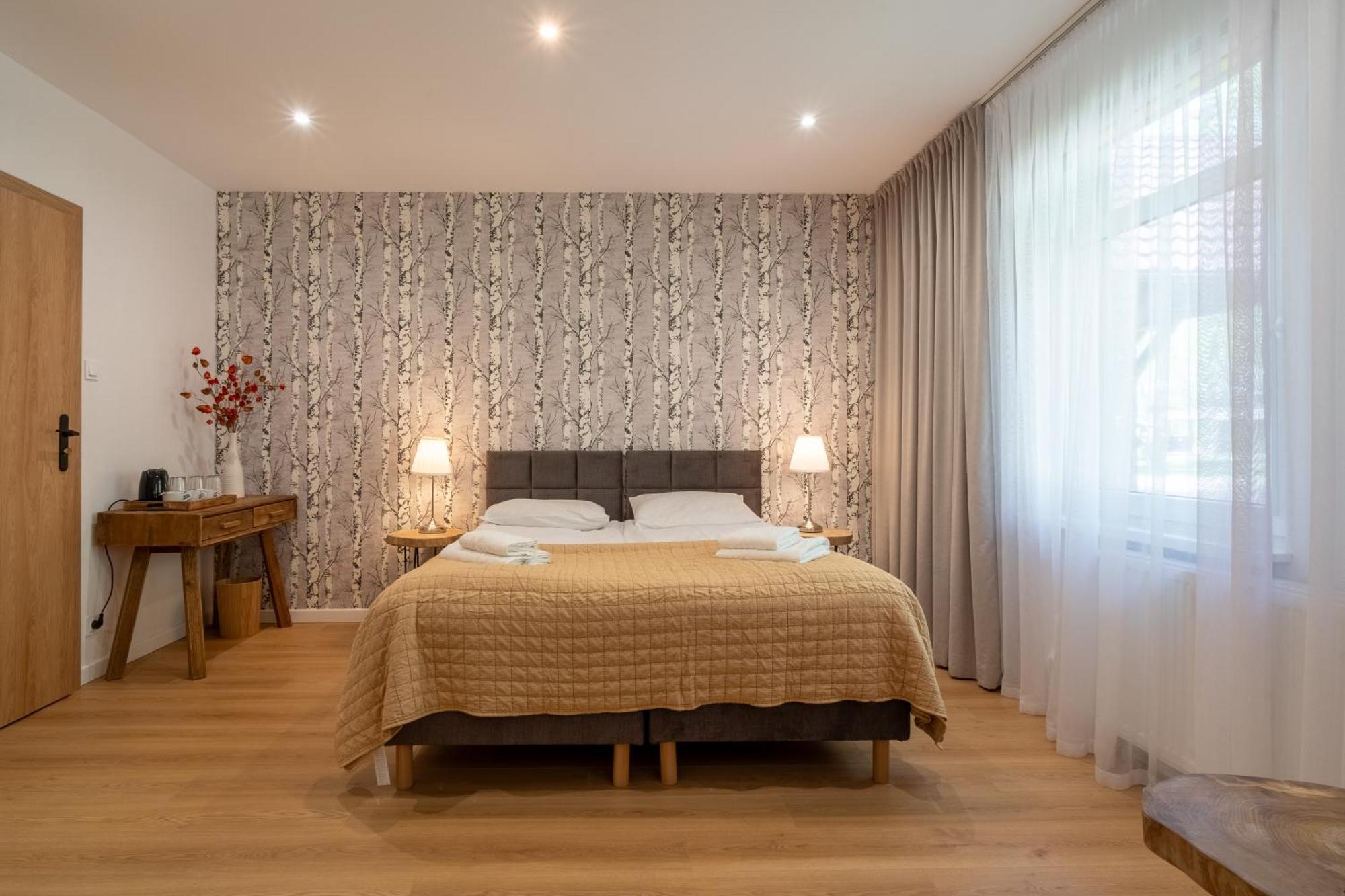 Hotel O.W. Zacisze, Okoniny Śliwice Zewnętrze zdjęcie